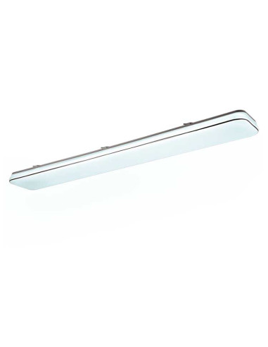 Plafón Blanco SMD 46W 4000K 5600lm Regulable
