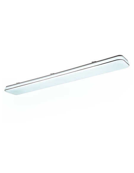 Plafón Blanco SMD 46W 4000K 5600lm Regulable