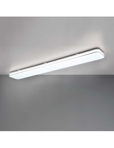 Plafón Blanco SMD 46W 4000K 5600lm Regulable