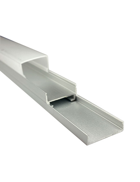 Perfil de Aluminio para Tiras LED 220V