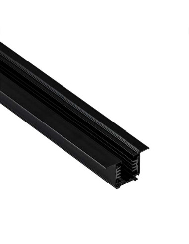 Carril trifásico Empotrable 2m