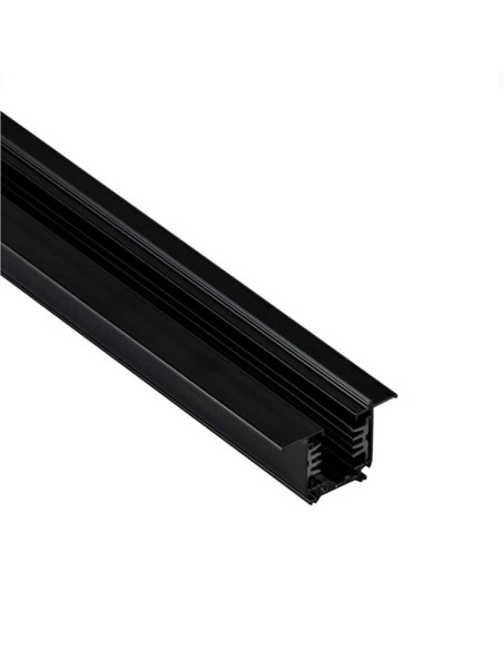 Carril trifásico Empotrable 2m