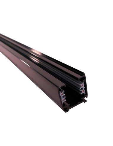 Carril trifásico 2m