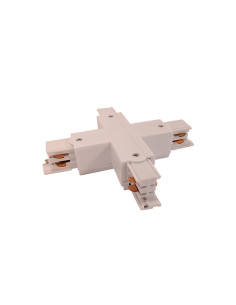 Conector en cruz
