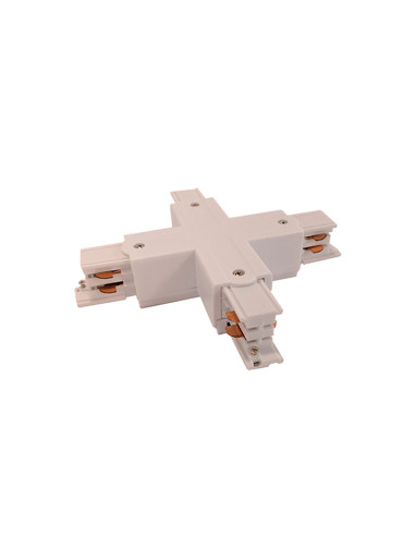 Conector en cruz