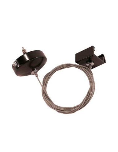 Accesorio Colgante para carril trifásico 3m