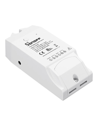 Receptor WIFI POW R2 ON/OFF 3500W con Monitoreo de Consumo Eléctrico