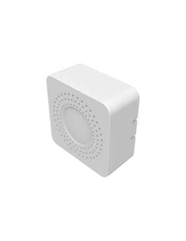 Mini Smart Switch WiFi+RF 1 Canal, 90-250Vac 50-60Hz 10A max 2.4GHz