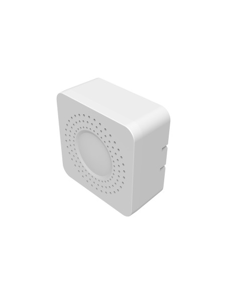 Mini Smart Switch WiFi+RF 1 Canal, 90-250Vac 50-60Hz 10A max 2.4GHz