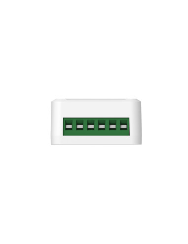 Mini Smart Switch WiFi+RF 1 Canal, 90-250Vac 50-60Hz 10A max 2.4GHz