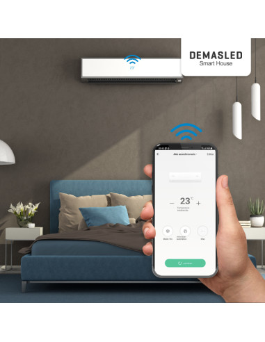 Control Remoto Inteligente WiFi Infrarrojos | Domótica con Alexa y Google Home | Tuya Smart