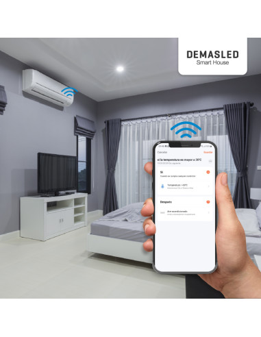 Control Remoto Inteligente WiFi Infrarrojos | Domótica con Alexa y Google Home | Tuya Smart