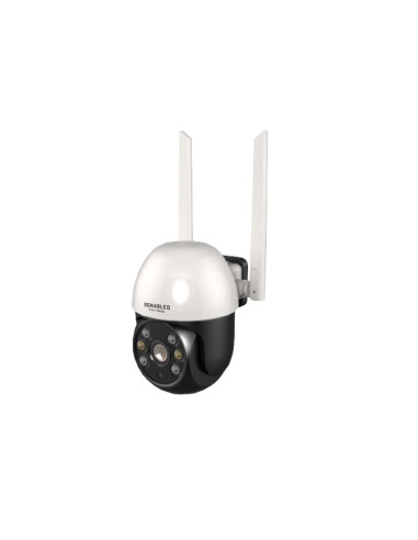 Cámara Smart WIFI HD de exterior. 2MP, IP65