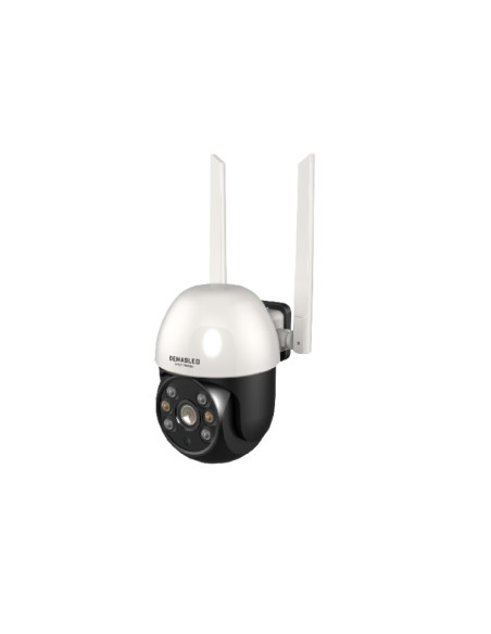 Cámara Smart WIFI HD de exterior. 2MP, IP65