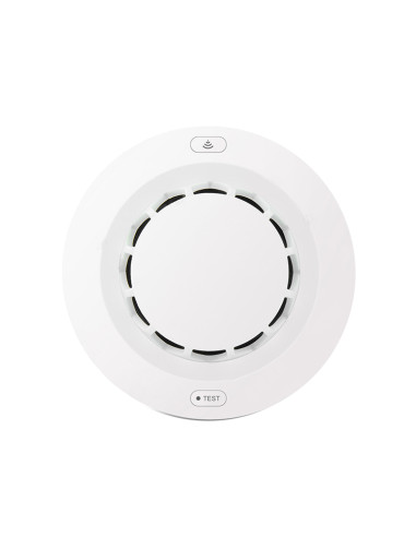 Detector de Humo Fotoeléctrico Smart WIFI.