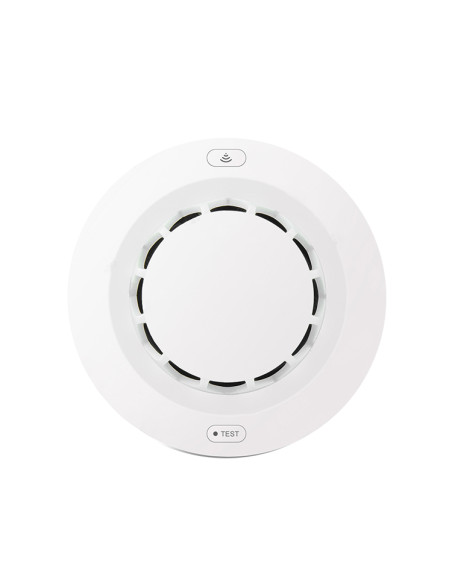 Detector de Humo Fotoeléctrico Smart WIFI.