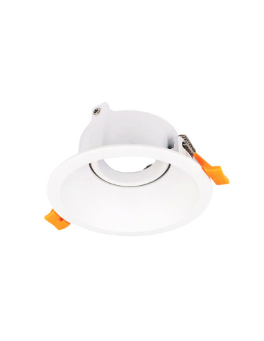 Spot Móvil 9cm Corte 7.5cm para Bombillas GU10