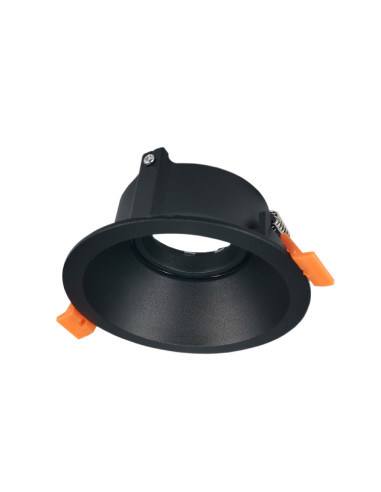 Spot Móvil 9cm Corte 7.5cm para Bombillas GU10
