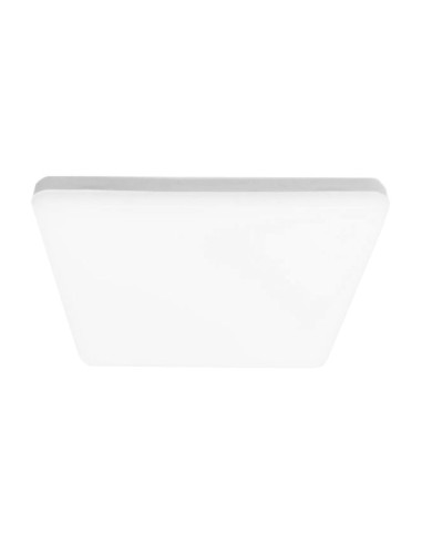 Panel LED cuadrado AJUSTABLE de 22x22cm 24W 2280lm, Empotrar