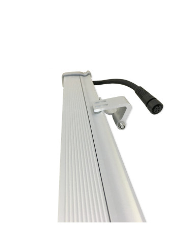Bañador LED de Exterior IP66, RGB 24V 36W 1m