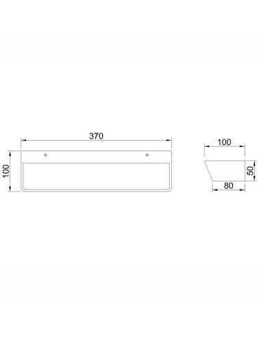 Aplique de Pared ALTEA