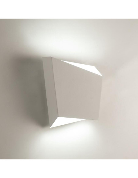 Aplique de Pared ASIMETRIC para GX53