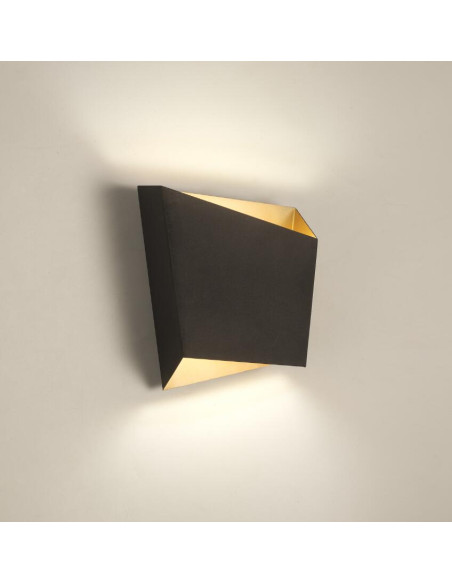 Aplique de Pared ASIMETRIC para GX53