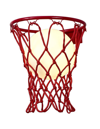 Aplique de Pared BASKETBALL para E27