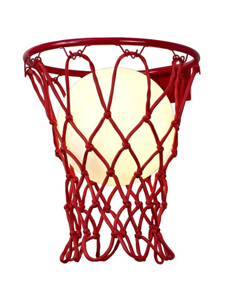 Aplique de Pared BASKETBALL para E27