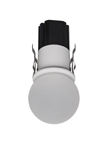 Foco para carril BEAD Blanco