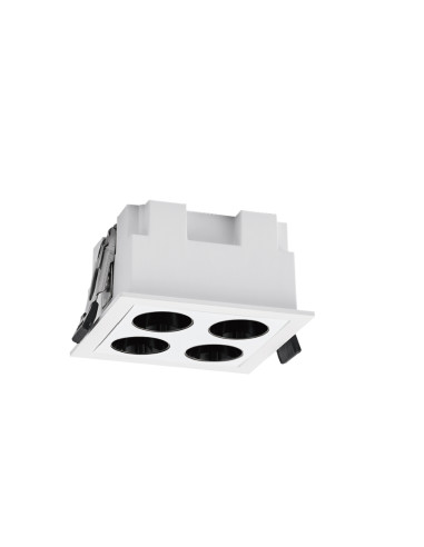 Empotrable Downlight BLAU