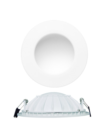 Empotrable Downlight CABRERA Blanco