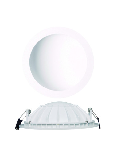 Empotrable Downlight CABRERA Blanco