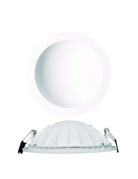 Empotrable Downlight CABRERA Blanco
