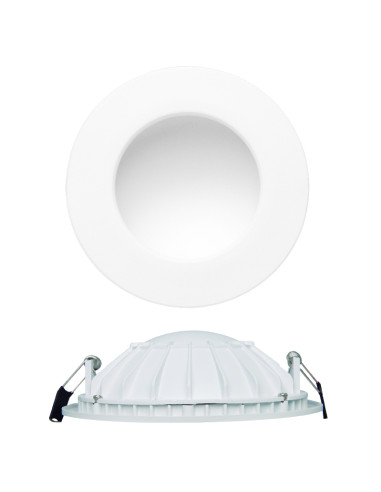 Empotrable Downlight CABRERA Blanco