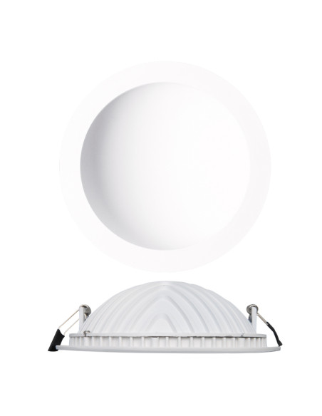 Empotrable Downlight CABRERA Blanco