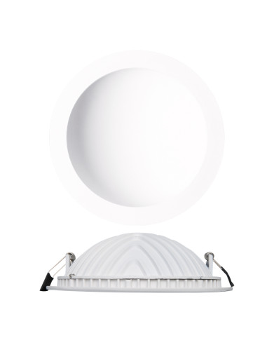 Empotrable Downlight CABRERA Blanco