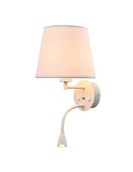 Aplique de Pared CAICOS para E27