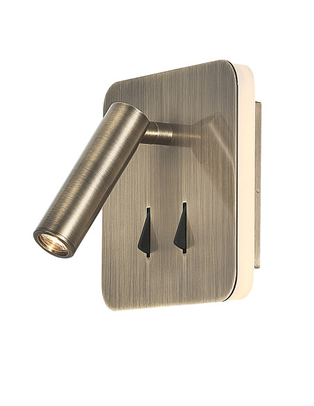 Aplique de Pared CAYMAN