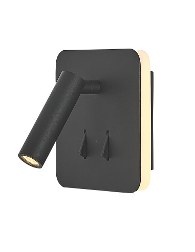 Aplique de Pared CAYMAN