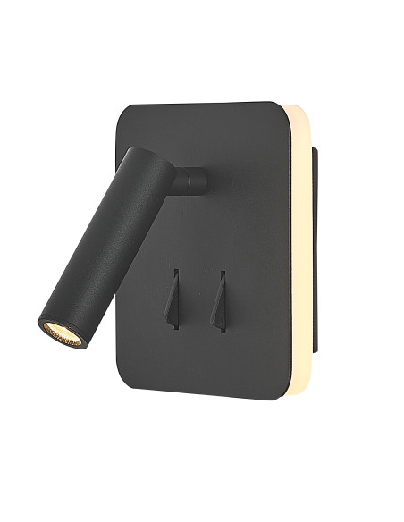 Aplique de Pared CAYMAN
