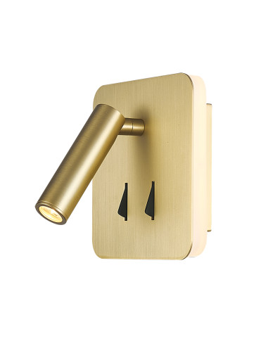 Aplique de Pared CAYMAN