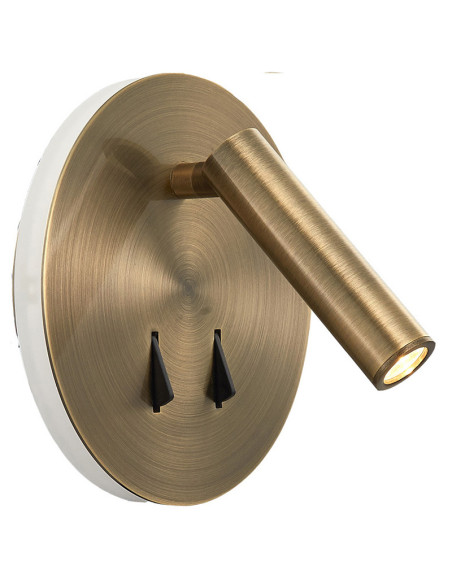Aplique de Pared CAYMAN