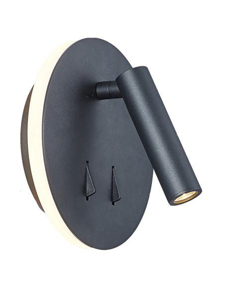 Aplique de Pared CAYMAN