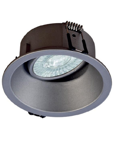 Empotrable Downlight COMFORT GU10 para GU10