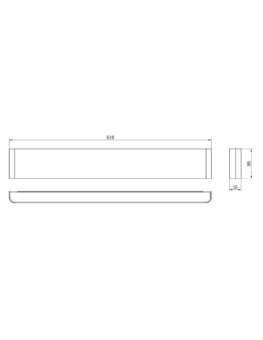 Aplique de Pared EGEO