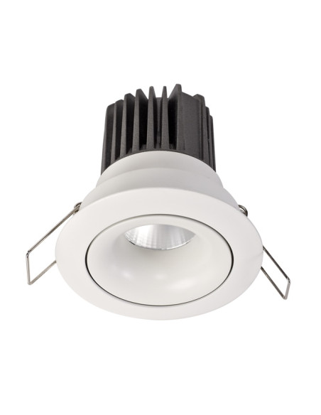 Empotrable Downlight FORMENTERA Blanco