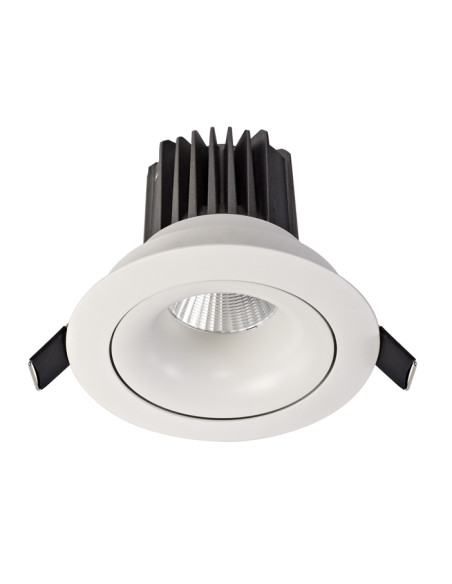 Empotrable Downlight FORMENTERA Blanco