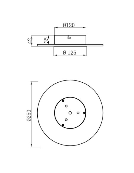 Aplique de Pared JEWEL