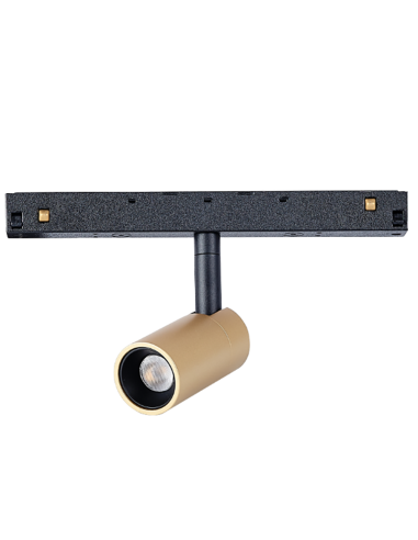 Foco para carril magnético MAGNETO